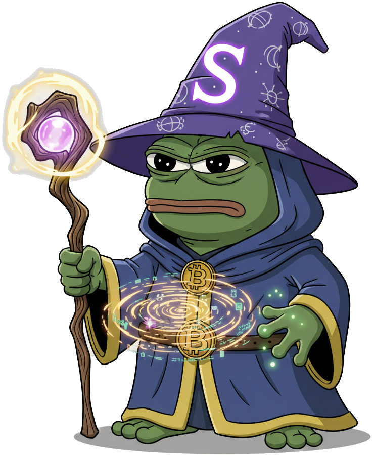 Wizard Pepe