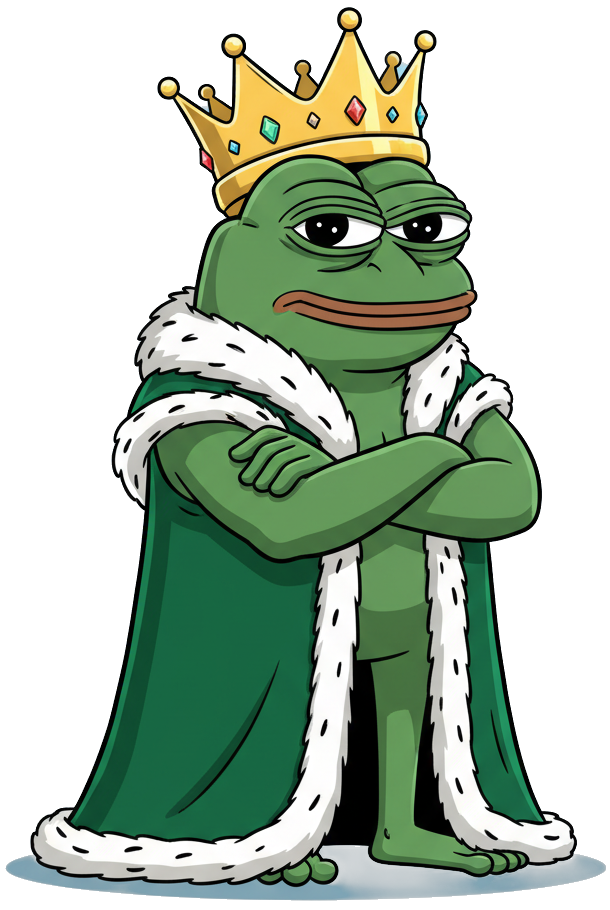 King Pepe